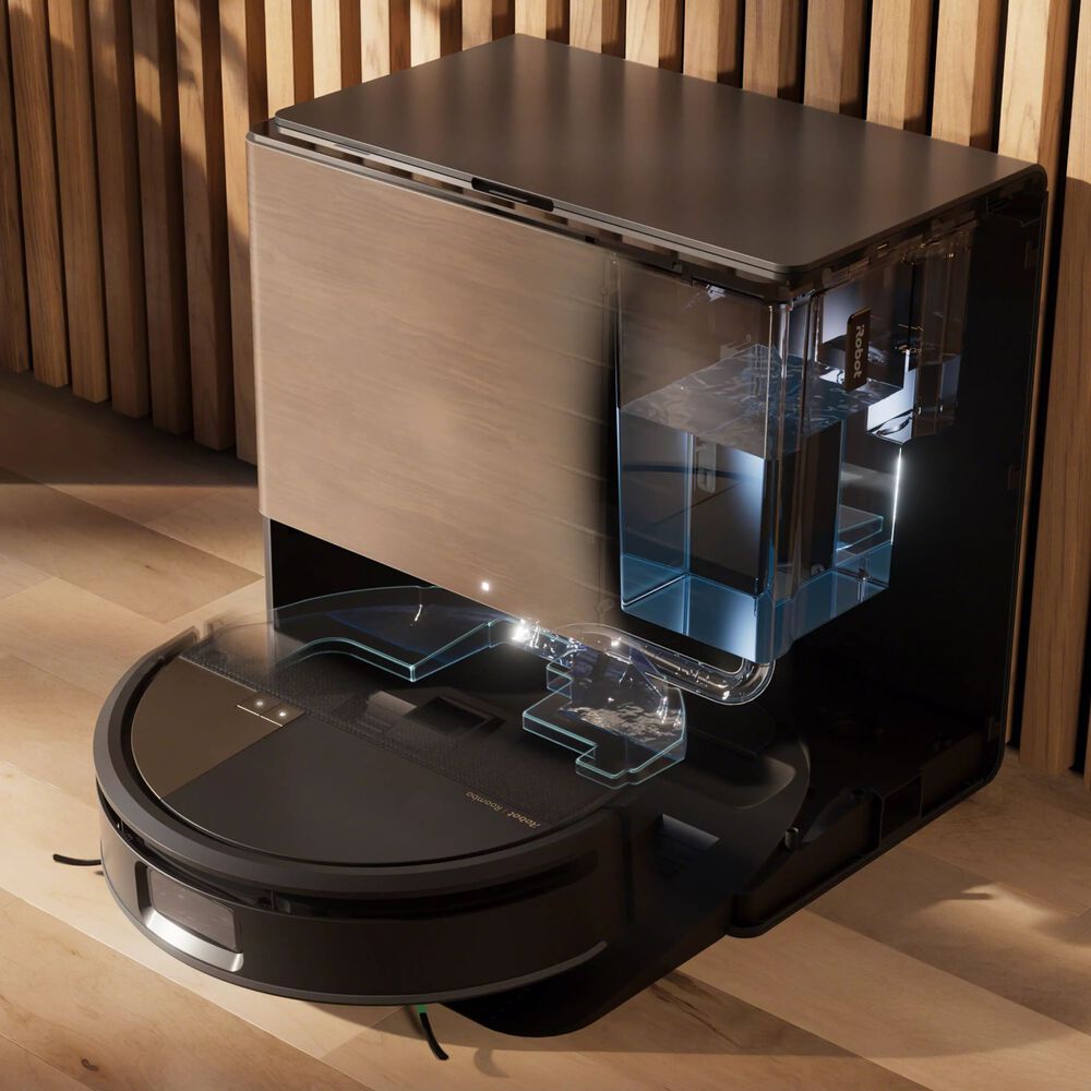 Hochmodernes AutoWash™ Dock