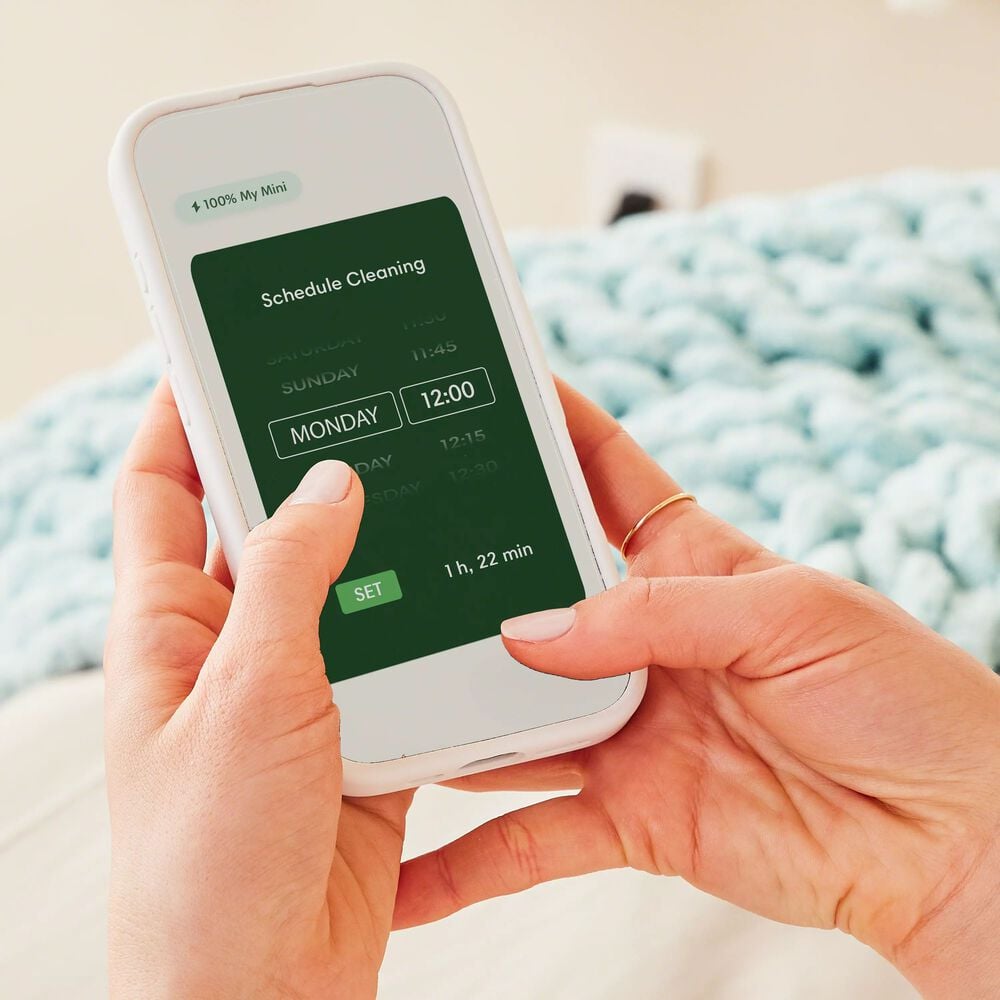 T&auml;gliche Reinigung planen