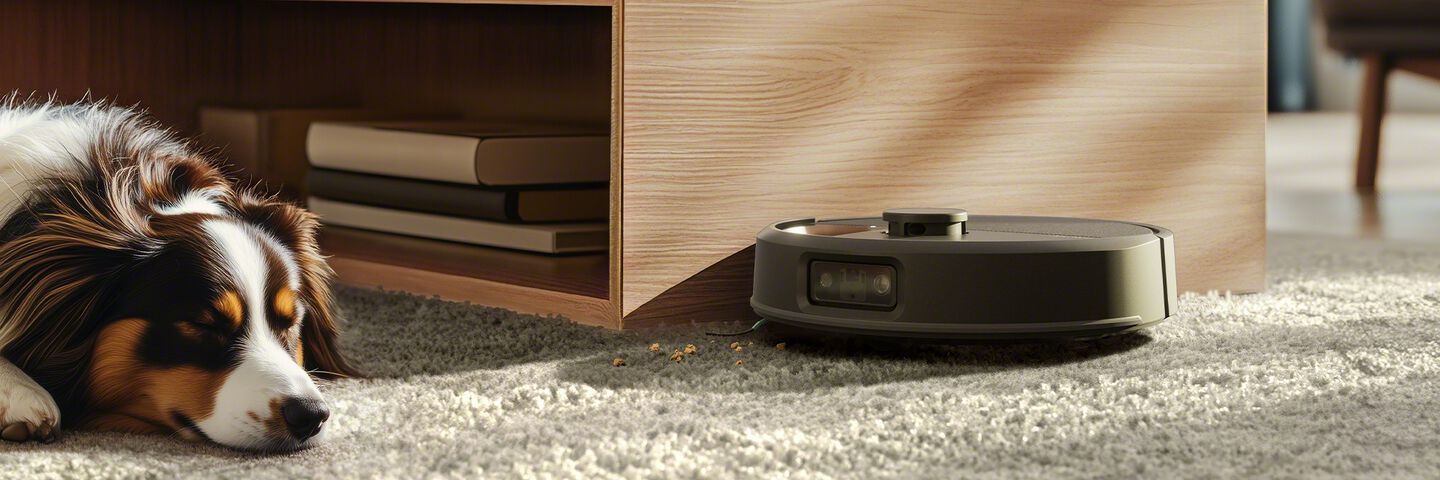 Get €150 off the Roomba® Max 705 Vac Robot + AutoEmpty™ Dock