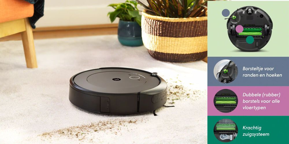 afbeelding roomba schoonmaken stap 3