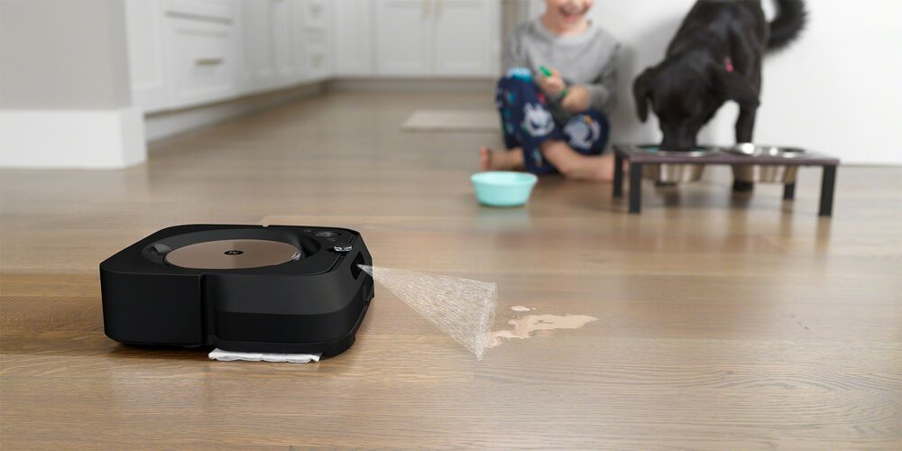 Bild eines Braava jet&reg;