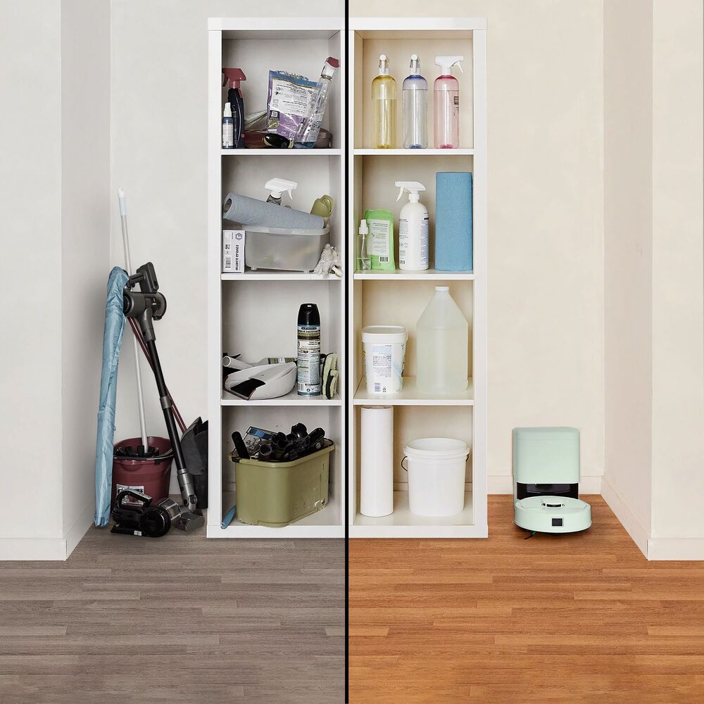 Zuverl&auml;ssige Reinigungsleistung.