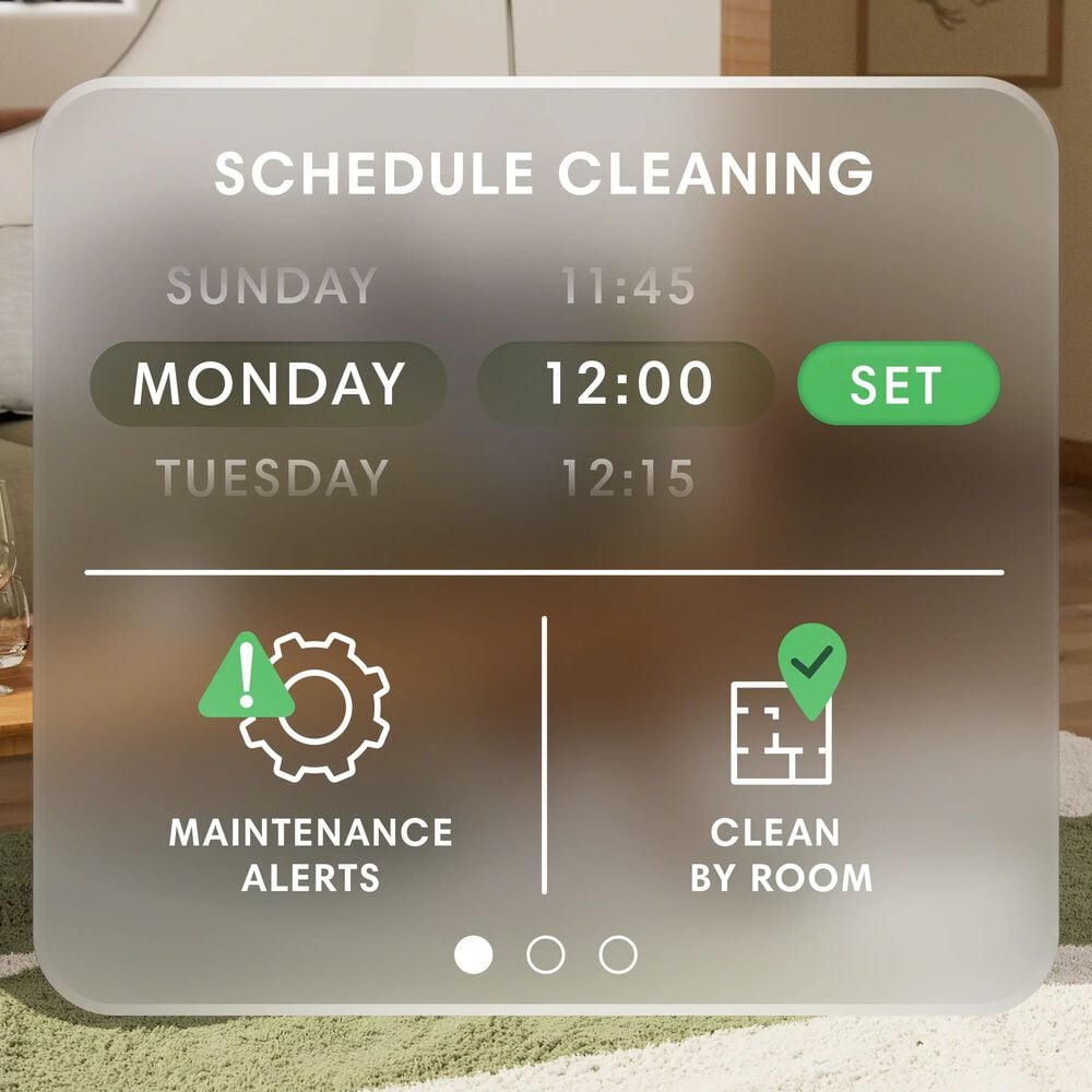 Cleans On Your Time