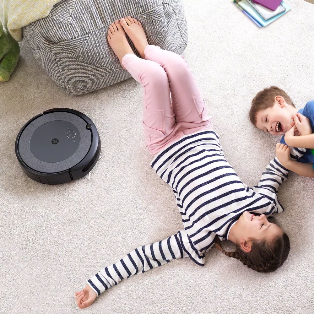 Reliability and peace of mind: that’s the iRobot promise