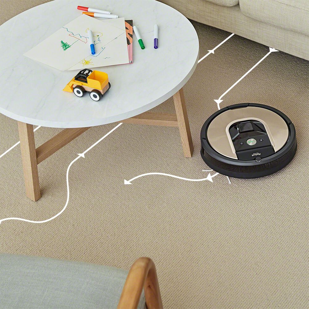 Roomba 976 on sale potencia