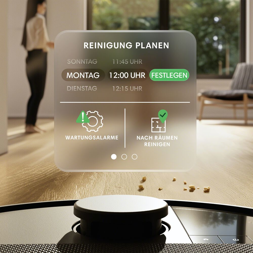 Entwickelt f&uuml;r deine Reinigung