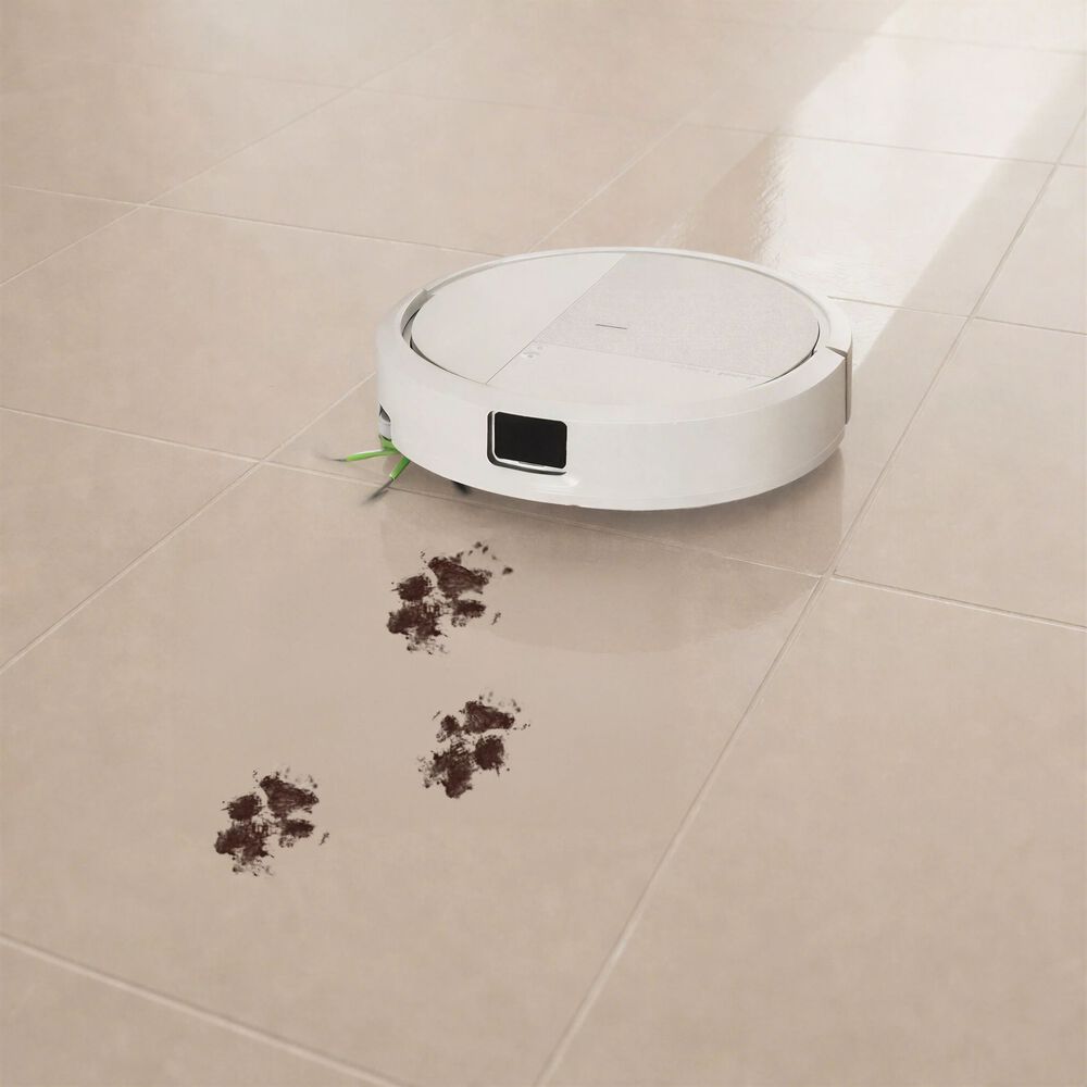 Nettoyage cibl&eacute; des taches sans devoir nettoyer toute la pi&egrave;ce