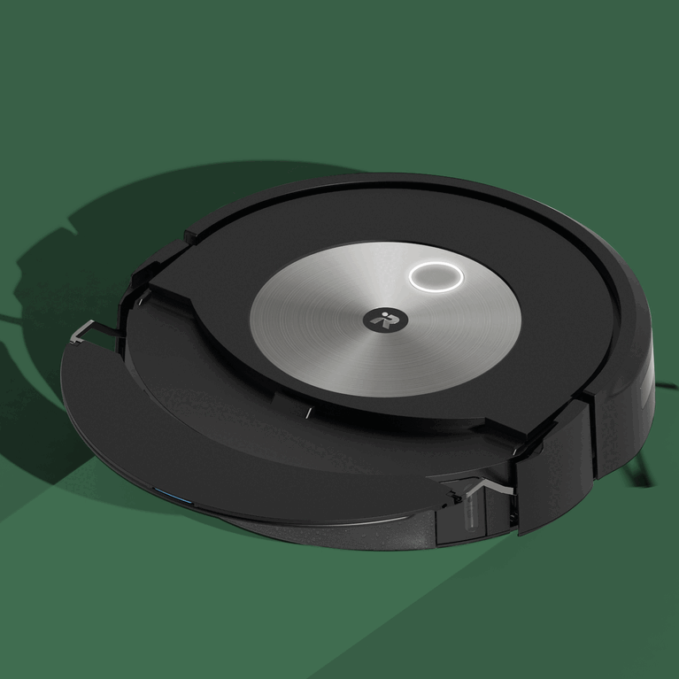 Roomba Combo® j7 Saug und Wischroboter mit WLANVerbindung
