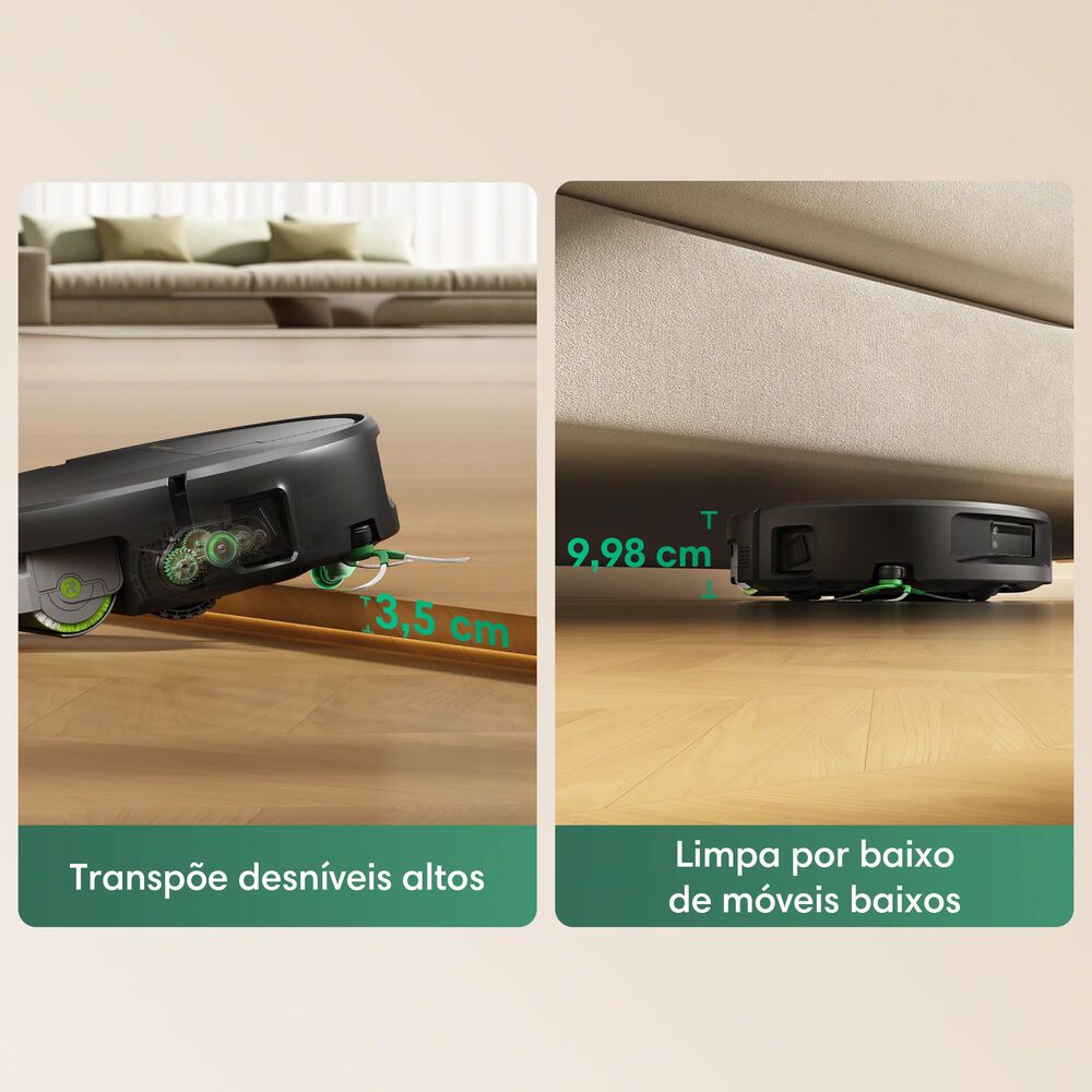 Cobertura total em toda a casa e sem interrup&ccedil;&otilde;es