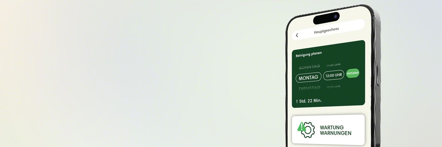 Unglaublich intelligent, unglaublich einfach zu bedienen