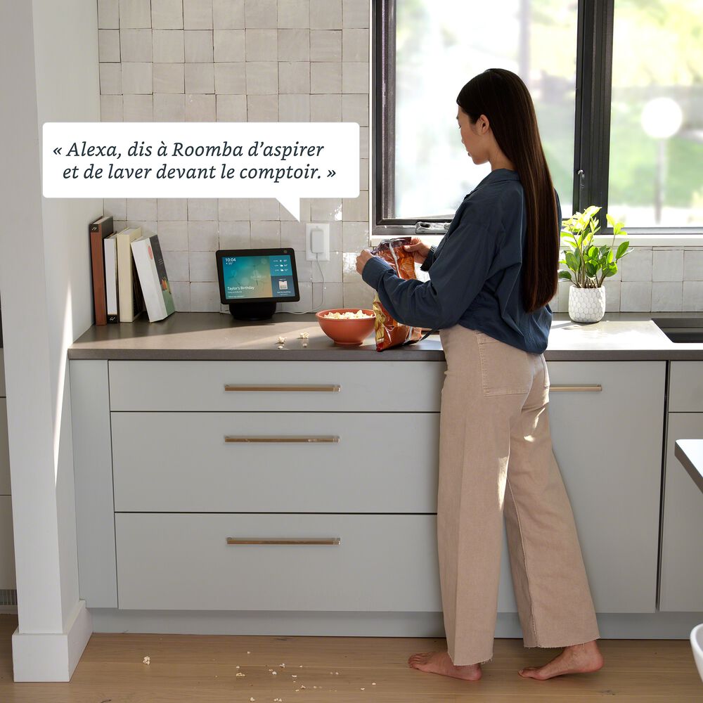 Demandez, il nettoie