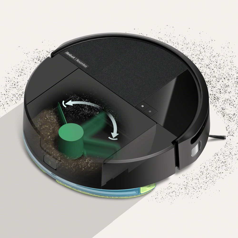 Roomba® 205 DustCompactor™ Robotstofzuiger 