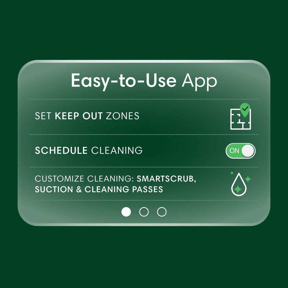 Designed for how you clean.