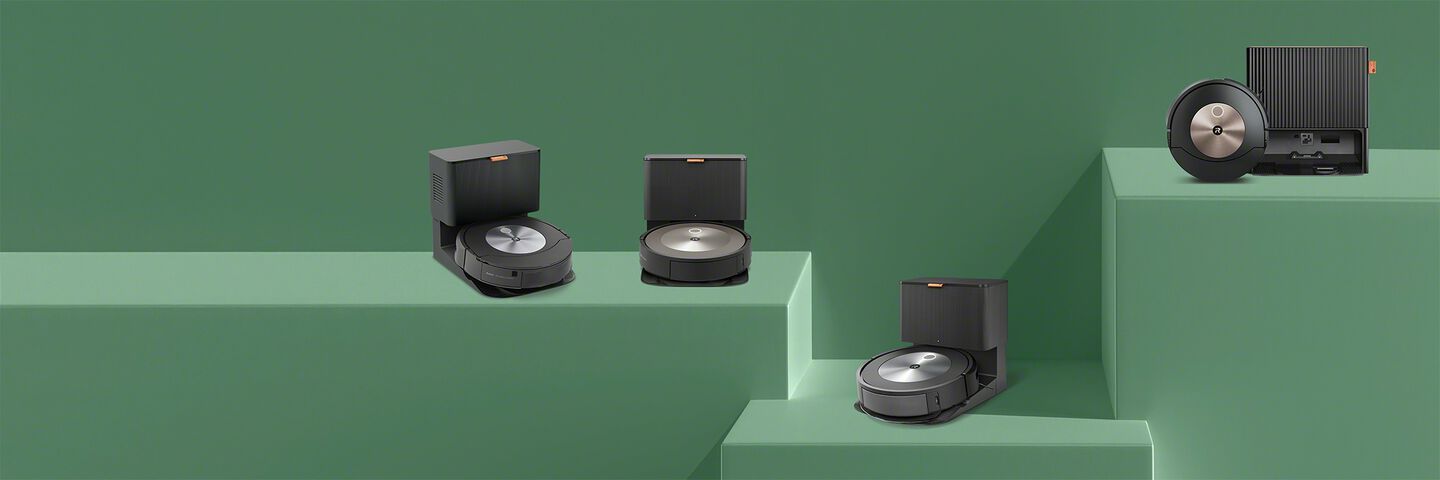 Ein Geschenk von iRobot für dich: ausgewählte Roboter ab jetzt im Angebot! 