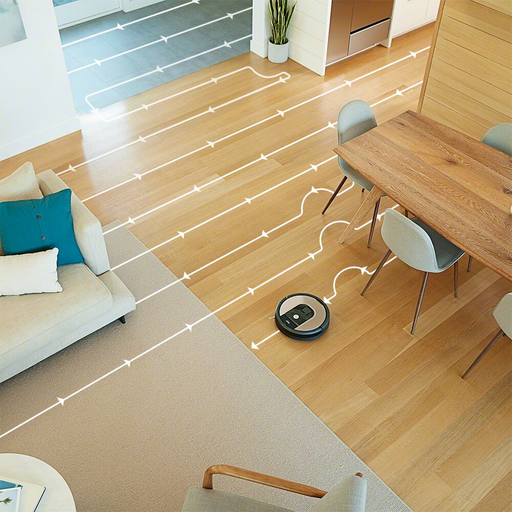 Roomba 976 potencia store