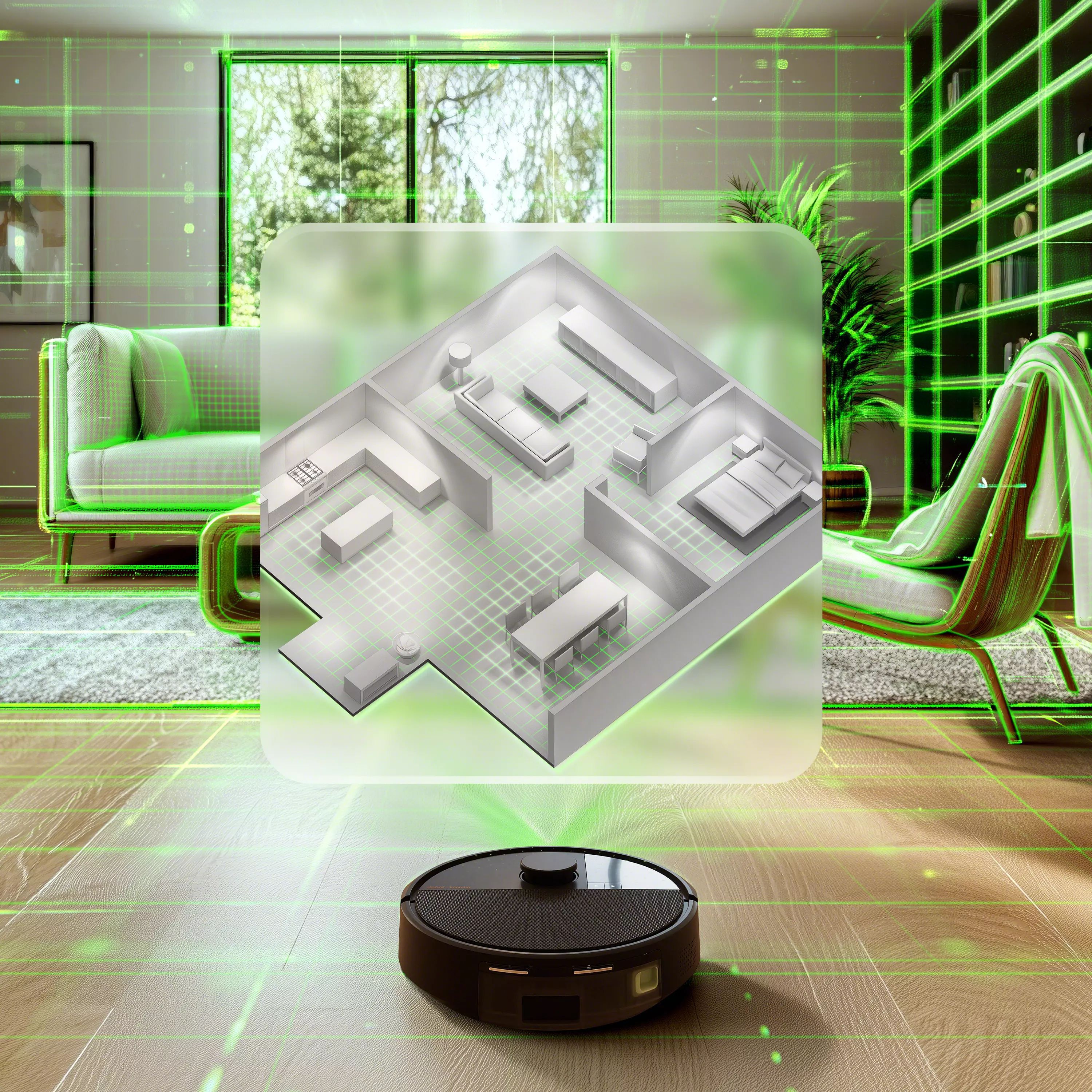 Roomba® Max 705 Vac Robot + AutoEmpty™ Dock