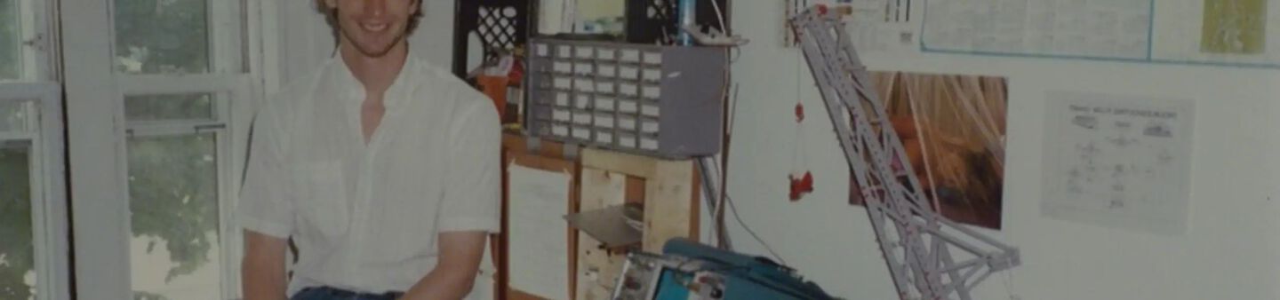 Ruim 30 jaar ervaring en innovatie op het gebied van robotica