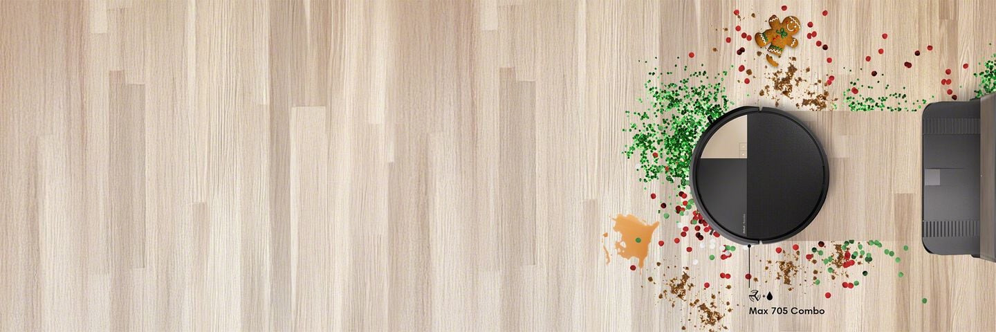 Des offres héroïques sur des robots surpuissants, 400€ de remise