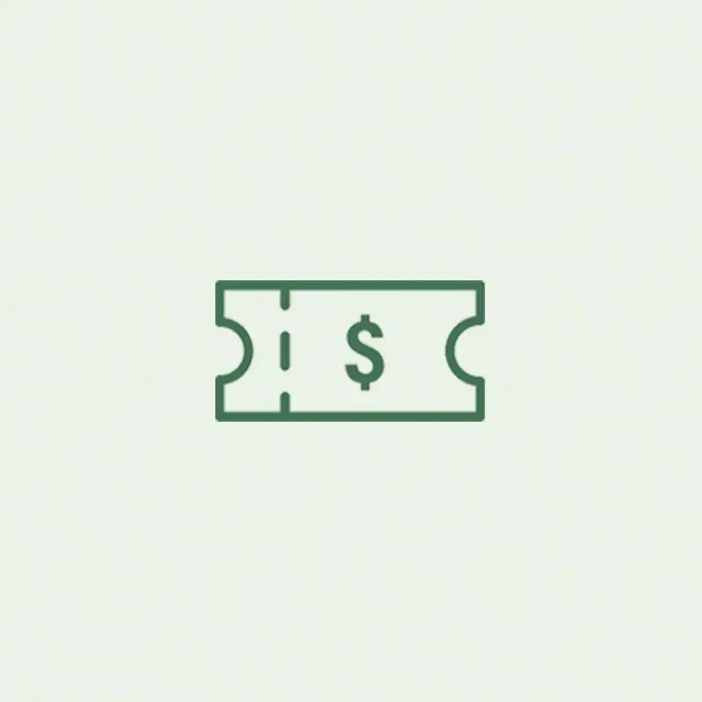 Gutscheinsymbol