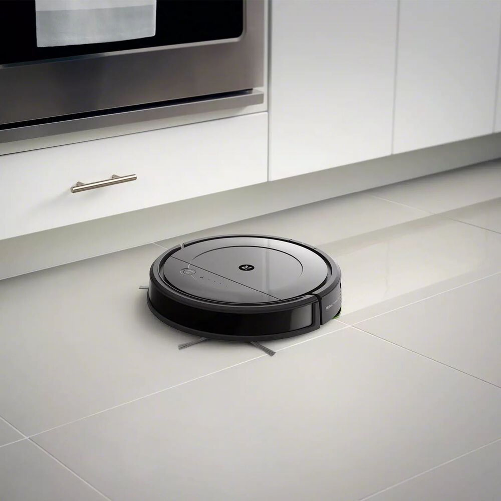 Laveur Roomba Combo