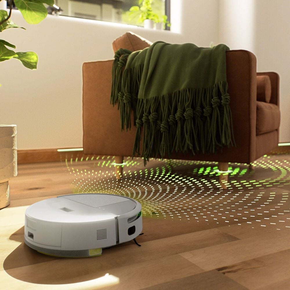 Super-smart mopping and navigation