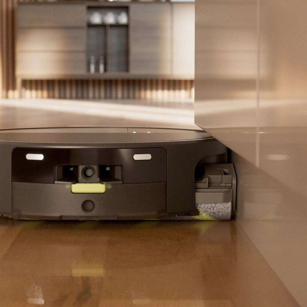 PowerSpin™ Wischrolle mit PerfectEdge® Wischen