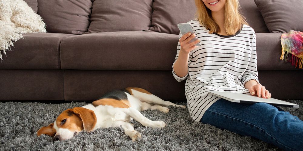 Unterstützt durch iRobot OS