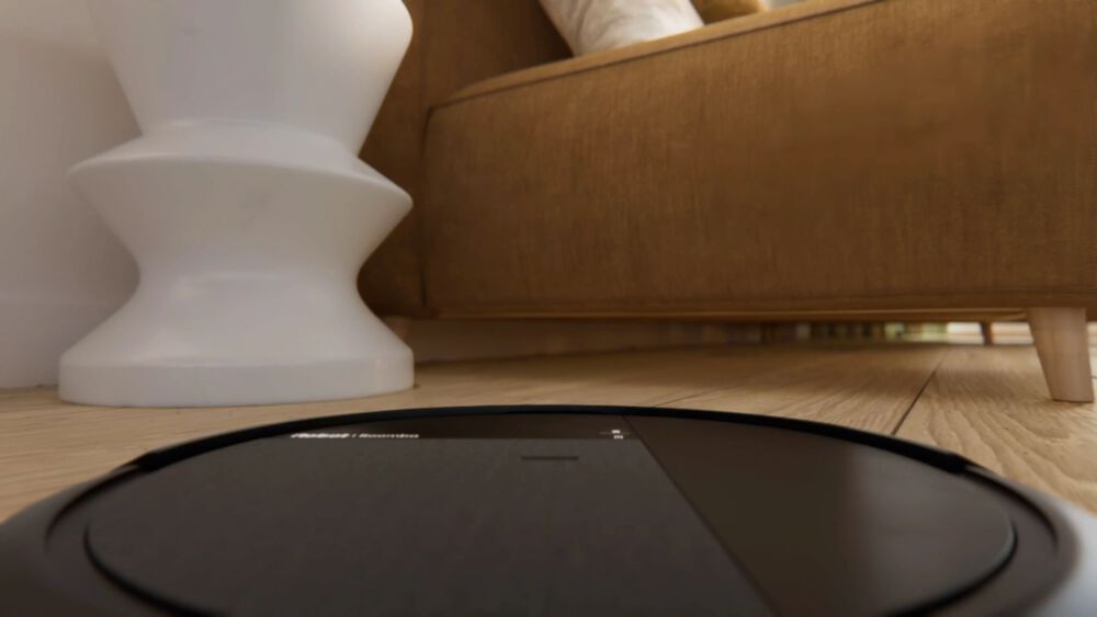 Dank des schlankeren und 25&nbsp;% kleineren Designs⁵ erreicht er Stellen, an denen sich Schmutz versteckt