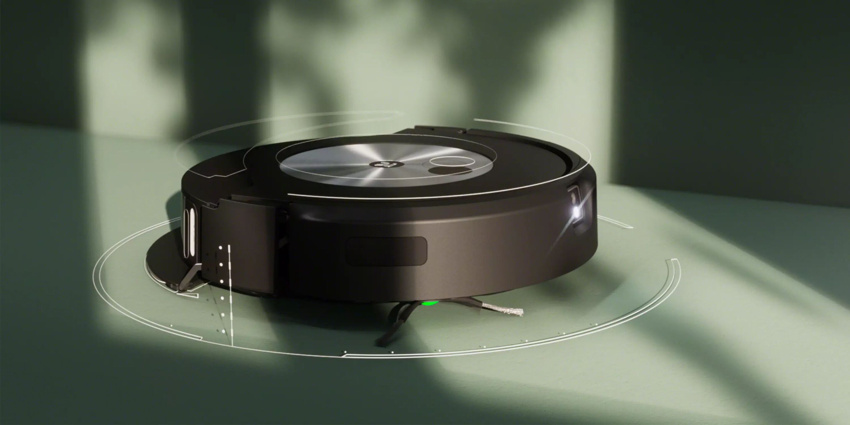 roomba wischroboter
