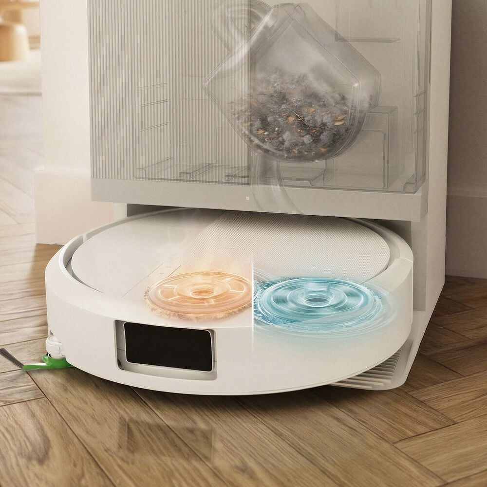DualClean&trade; Wischpads