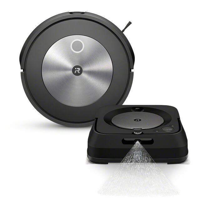 Bundle aus Roomba&reg; j7 & Braava jet&reg; m6, , large image number 0