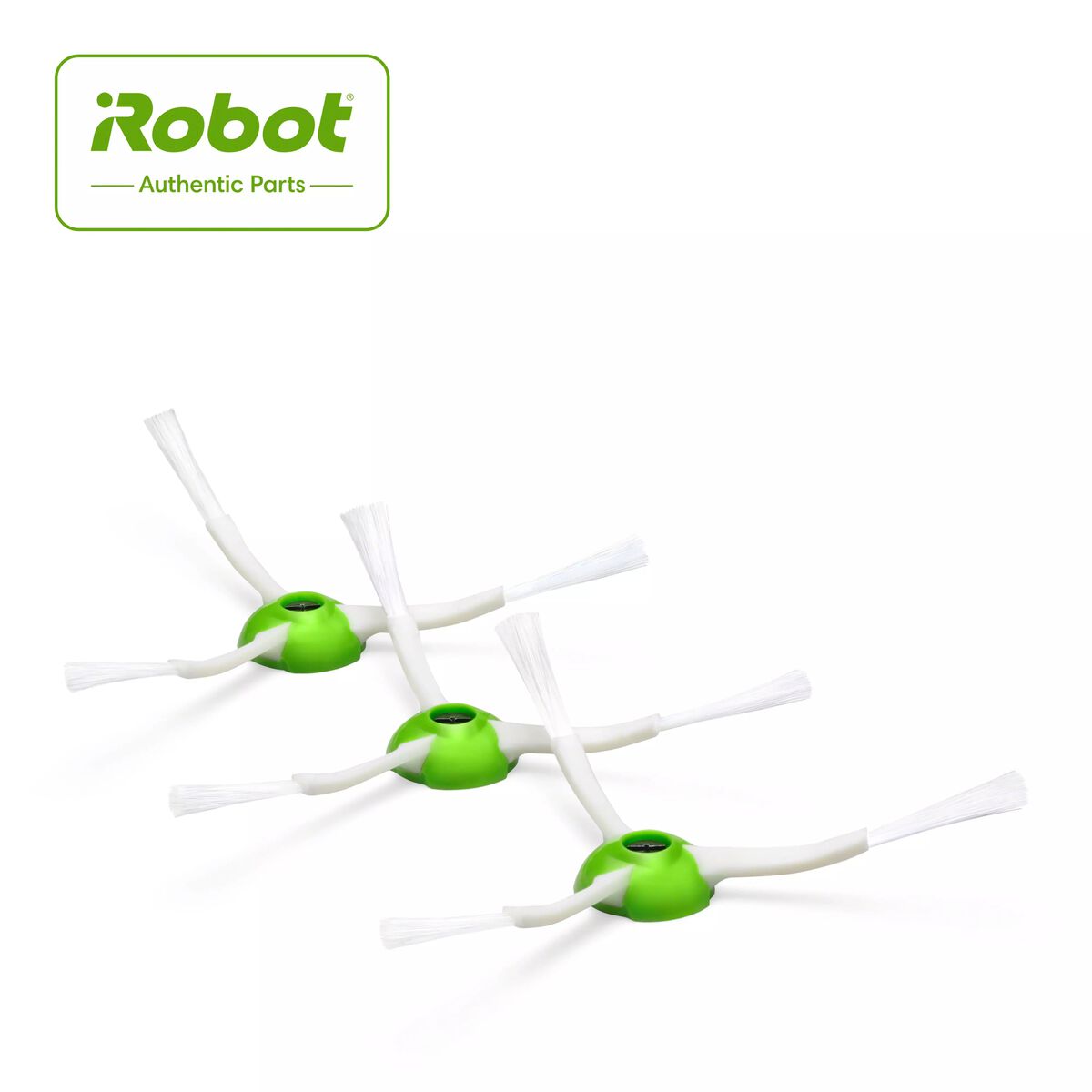 iRobot Brosse latérale pour Roomba, série e et i, paquet de 3