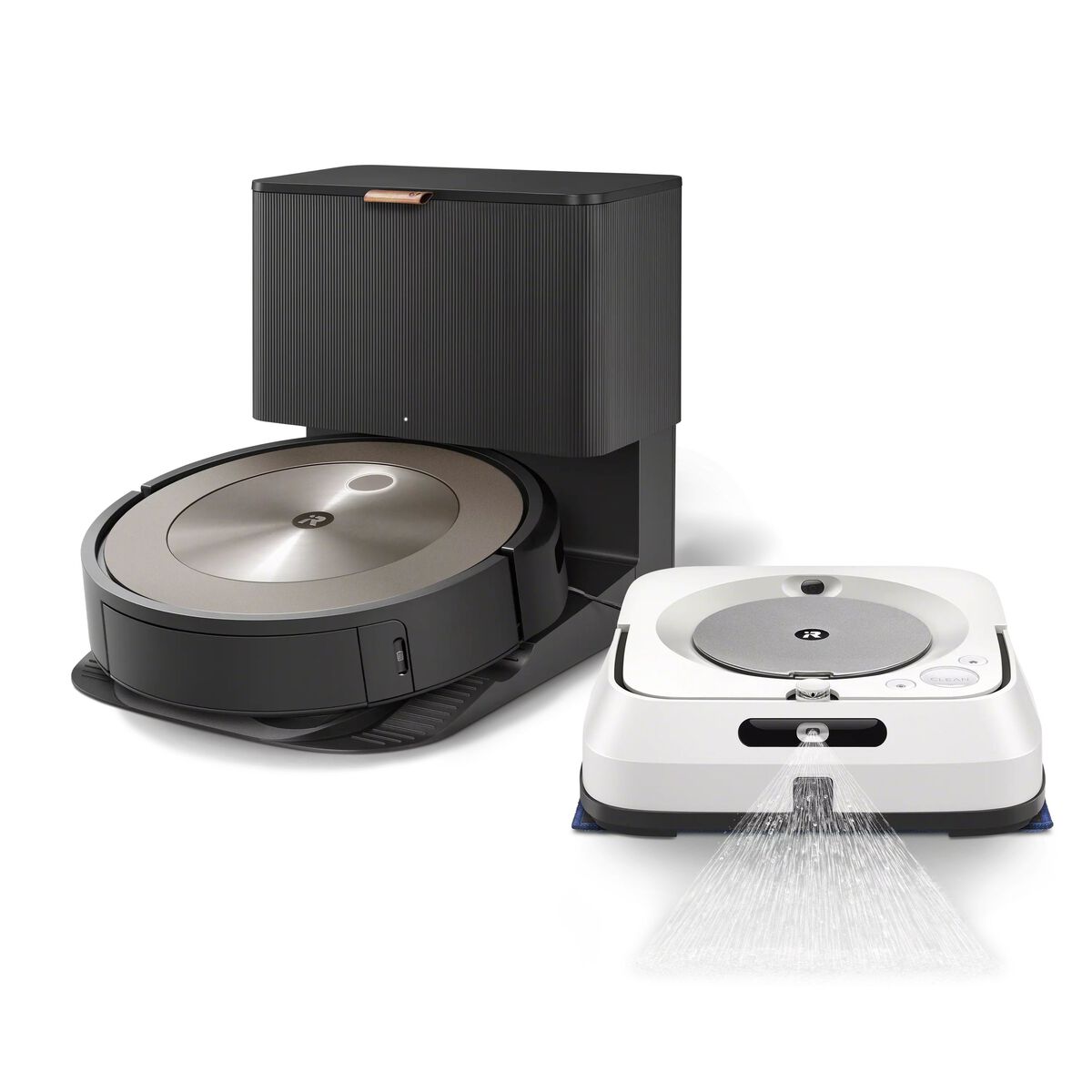 Lot Roomba&reg; j9+ et Braava jet&reg; m6, , large image number 0