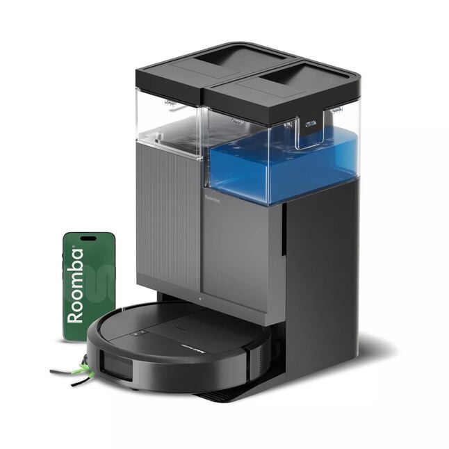 Roomba&reg; Plus 415 Combo Roboter + AutoWash&trade; Dock