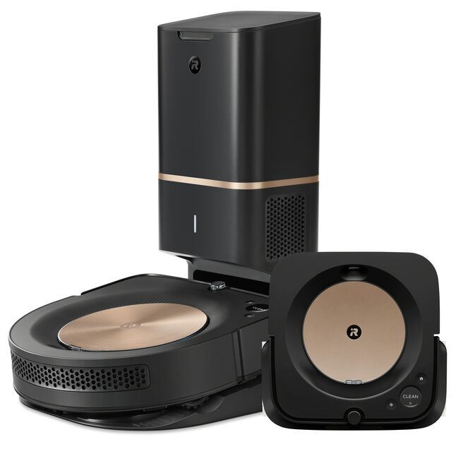 Bundle aus Roomba&reg; s9+ & Braava jet&reg; m6, , large image number 0