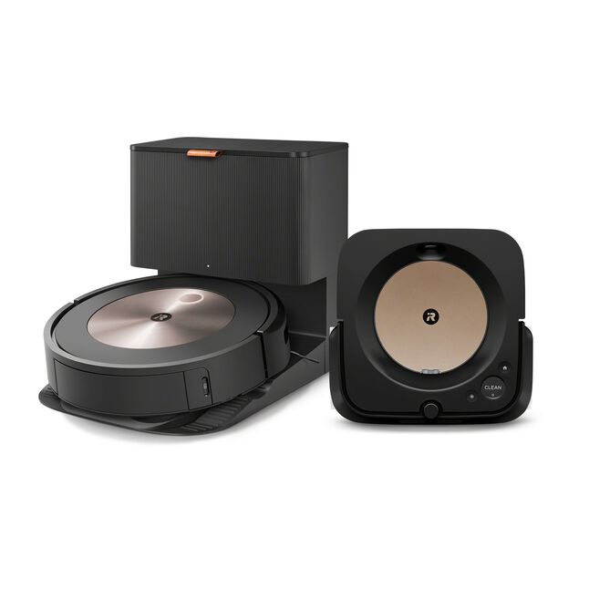 Roomba® j7+ & Braava jet® m6 Bundle