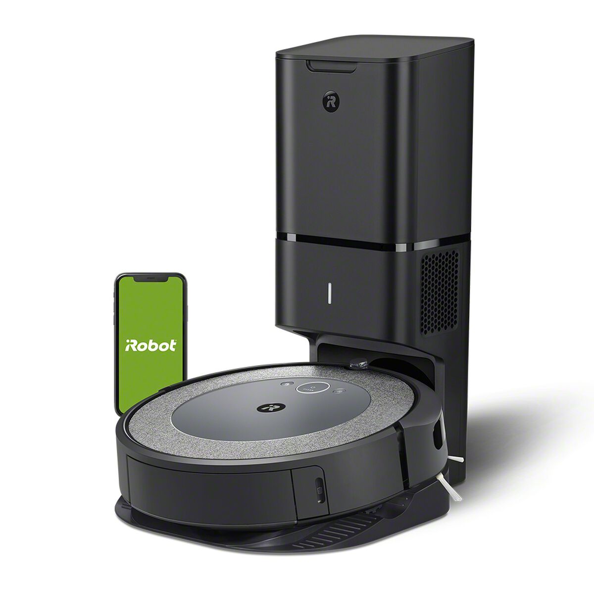 Wi-Fi Connected Roomba&reg; i3+ Self-Emptying Robot Vacuum, , large image number 0