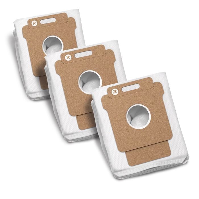Ersatz-Staubsaugerbeutel f&uuml;r ausgew&auml;hlte AutoEmpty&trade; und AutoWash&trade; Docks, 3er-Pack, , large image number 0