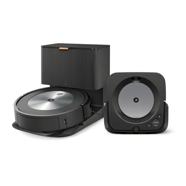 Bundle aus Roomba&reg; j7+ & Braava jet&reg; m6, , large image number 0