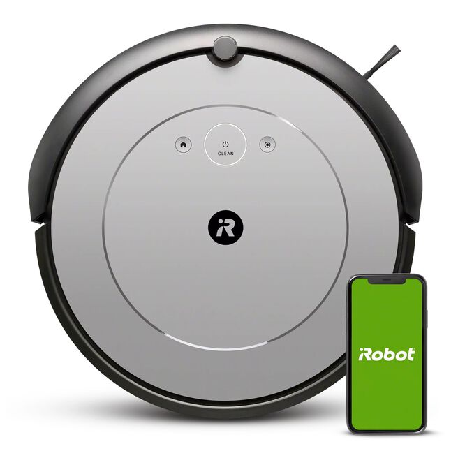 Roomba® i1-robotstofzuiger met wifi-verbinding
