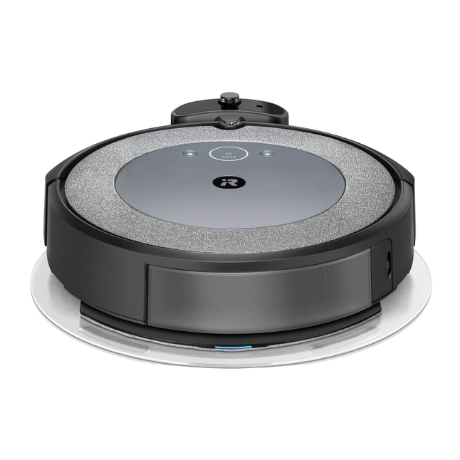 Robot aspirador y friegasuelos Roomba Combo® i5