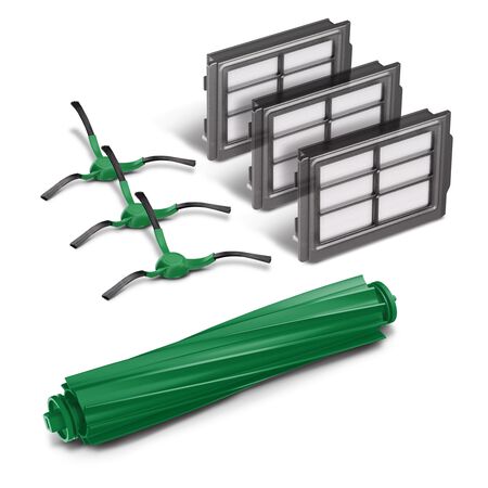 Kit de remplacement pour robots Roomba&reg;&nbsp;Plus&nbsp;405 et Roomba&reg;&nbsp;Plus&nbsp;505