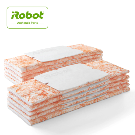 Feuchtwisch-T&uuml;cher f&uuml;r iRobot&reg; Braava jet&reg;