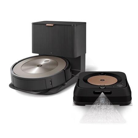 Bundle aus Roomba&reg; j9+ & Braava jet&reg; m6