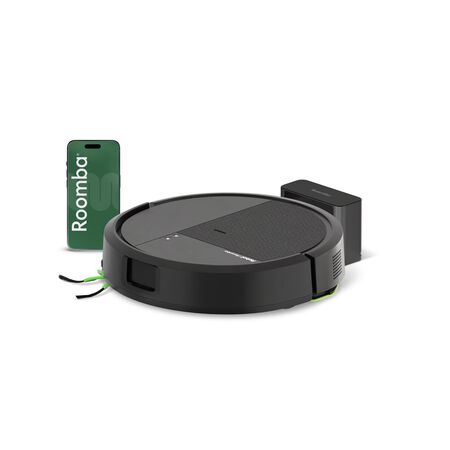 Robot Roomba&reg;&nbsp;115 Combo - Noir