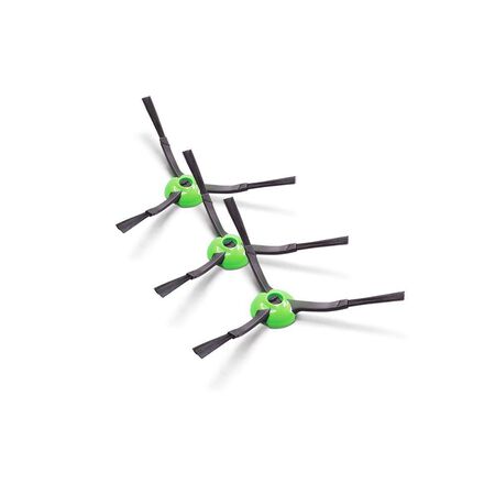 Borsteltje voor randen en hoeken, set van 3 voor de Roomba Combo&reg; en Roomba&reg; i, e & j Serie & Roomba Combo&reg; 10 Max