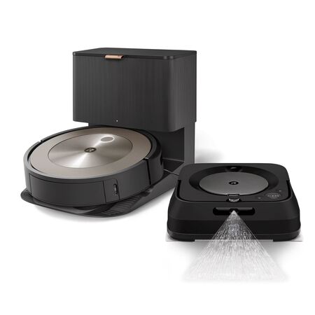 Roomba&reg; j9+ & Braava jet&reg; m6-bundel
