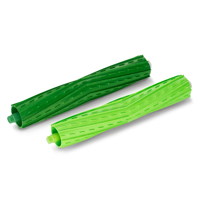 Dos cepillos de goma multisuperficie para Robots Roomba Combo&reg;, Roomba&reg; series e, i, y j, y Roomba Combo&reg; 10 Max