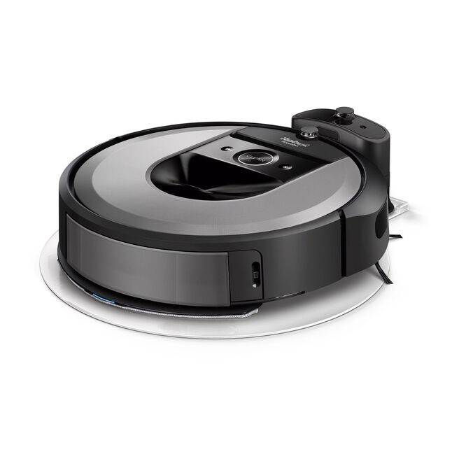 Roomba Combo® i8 robotstofzuiger en dweilrobot