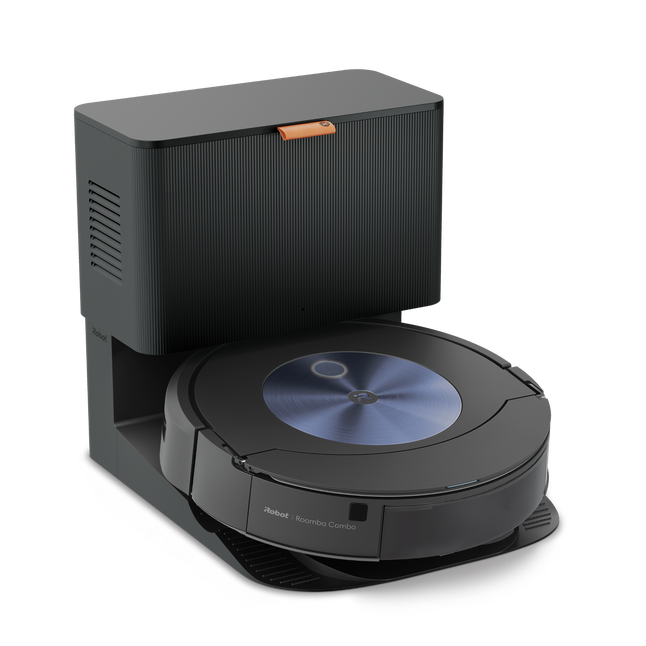 Roomba Combo® j7 Serie Saug- und Wischroboter